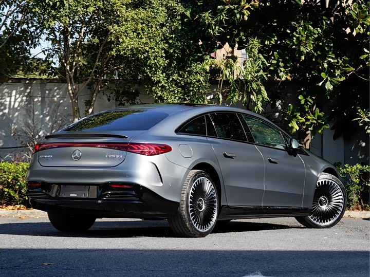 Mercedes-Benz EQS AMG 2023 2023款 AMG EQS 53 4MATIC+