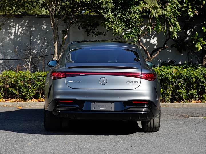 Mercedes-Benz EQS AMG 2023 2023款 AMG EQS 53 4MATIC+