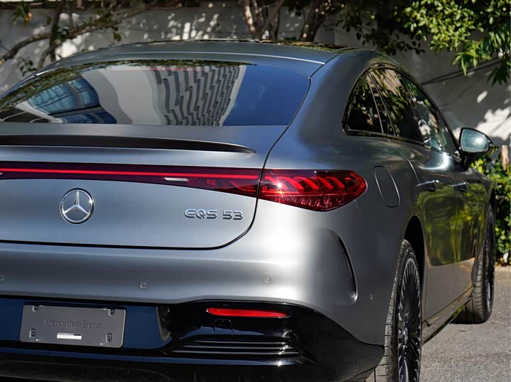 Mercedes-Benz EQS AMG 2023 2023款 AMG EQS 53 4MATIC+