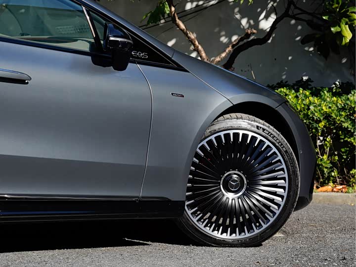 Mercedes-Benz EQS AMG 2023 2023款 AMG EQS 53 4MATIC+