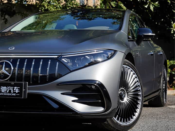 Mercedes-Benz EQS AMG 2023 2023款 AMG EQS 53 4MATIC+