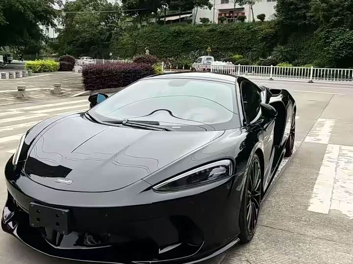 McLaren GT 2022 2022款 4.0T 标准型