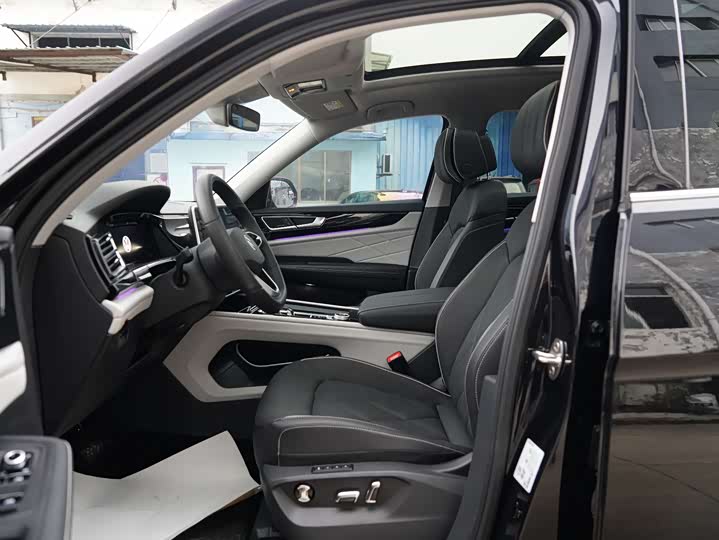 Volkswagen Teramont Pro 2024 2024款 380TSI 四驱龙祥版