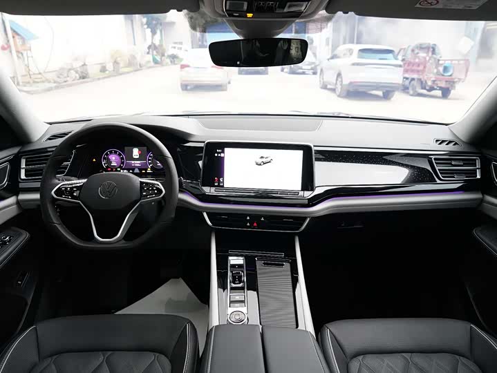 Volkswagen Teramont Pro 2024 2024款 380TSI 四驱龙祥版