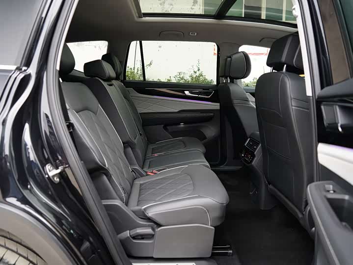 Volkswagen Teramont Pro 2024 2024款 380TSI 四驱龙祥版