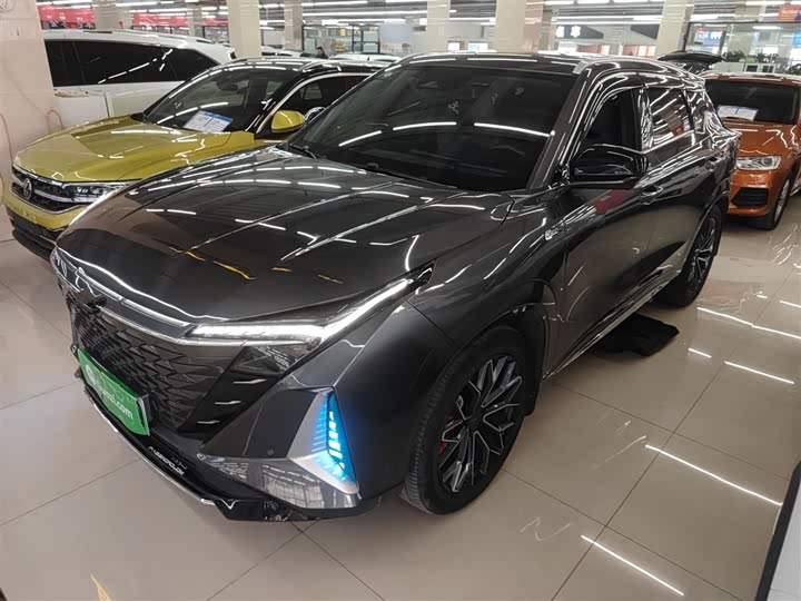 Changan Oshan Z6 Hybrid 2023 2023款 智电iDD 150KM旗舰PLUS智慧泊车版