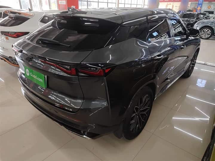 Changan Oshan Z6 Hybrid 2023 2023款 智电iDD 150KM旗舰PLUS智慧泊车版