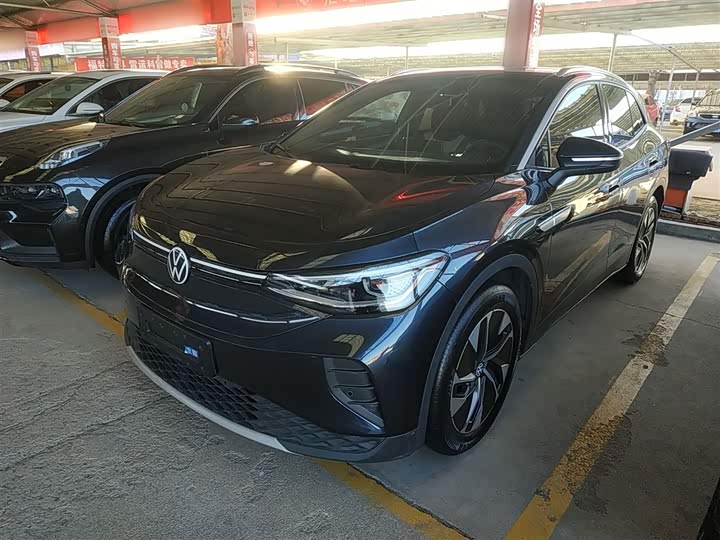 Volkswagen ID.4 Crozz 2024 2024款 纯享限量版