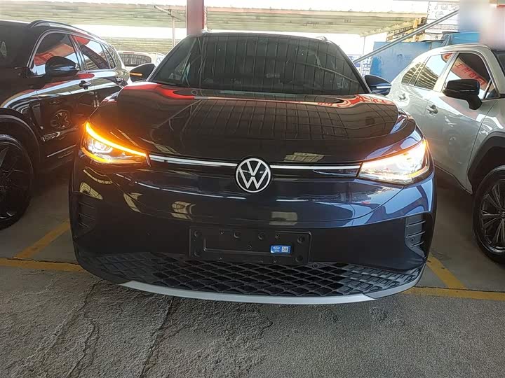 Volkswagen ID.4 Crozz 2024 2024款 纯享限量版