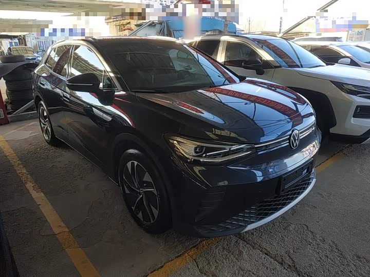 Volkswagen ID.4 Crozz 2024 2024款 纯享限量版