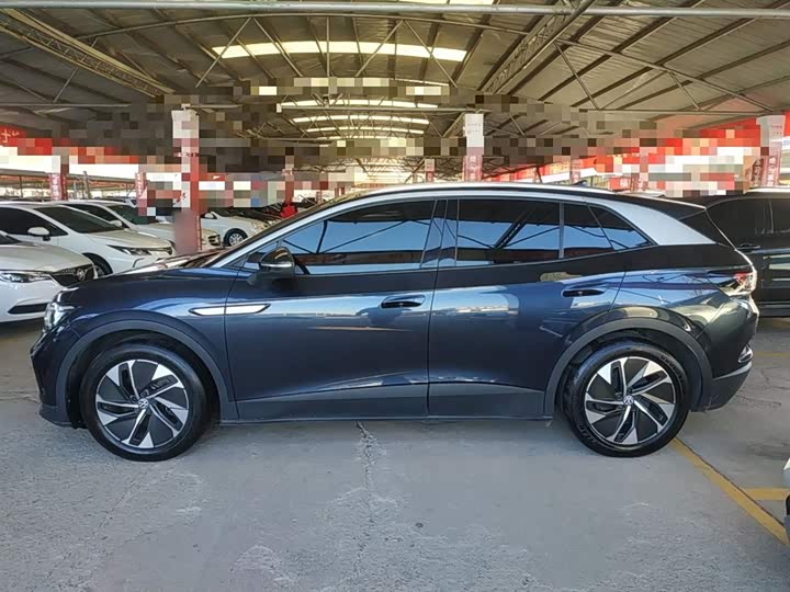 Volkswagen ID.4 Crozz 2024 2024款 纯享限量版
