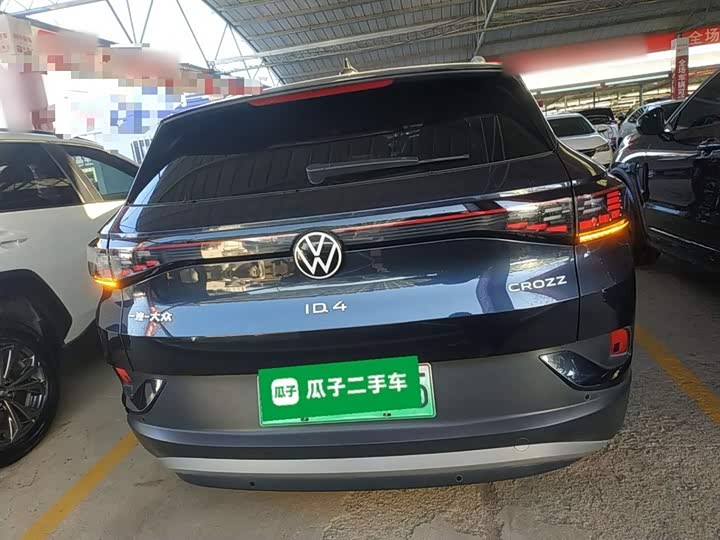 Volkswagen ID.4 Crozz 2024 2024款 纯享限量版