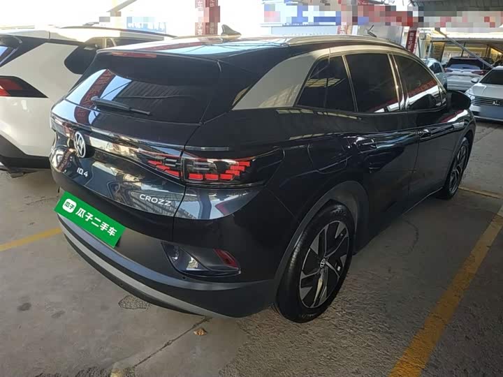 Volkswagen ID.4 Crozz 2024 2024款 纯享限量版