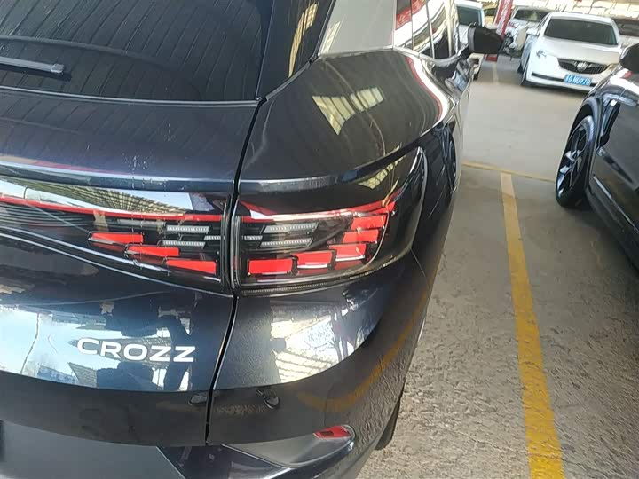 Volkswagen ID.4 Crozz 2024 2024款 纯享限量版