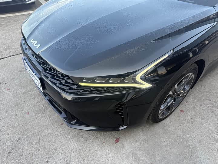 Kia K5 2021 2021款 270T CVVD 焕新版