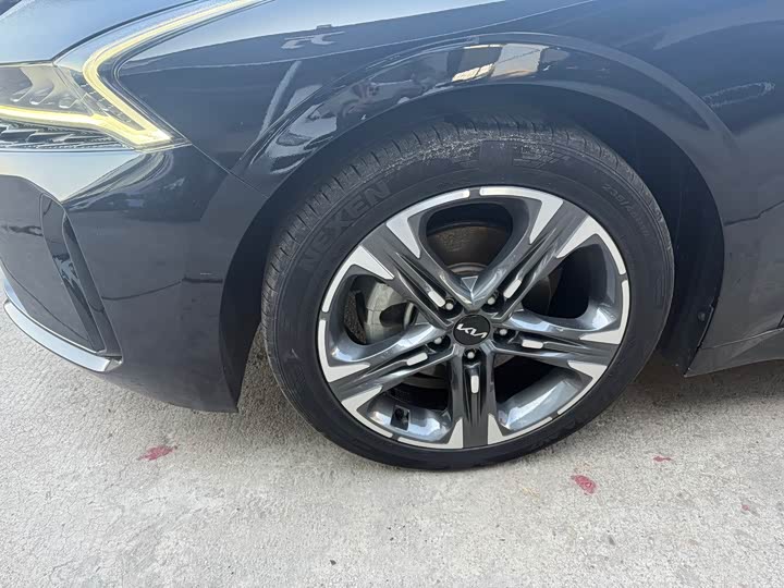 Kia K5 2021 2021款 270T CVVD 焕新版