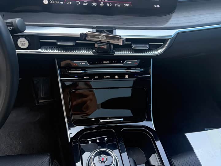 Kia K5 2021 2021款 270T CVVD 焕新版