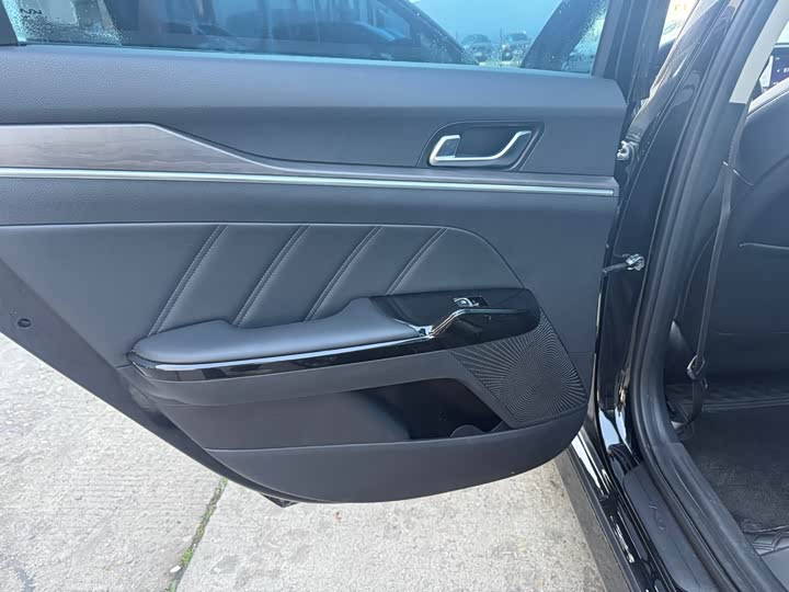 Kia K5 2021 2021款 270T CVVD 焕新版