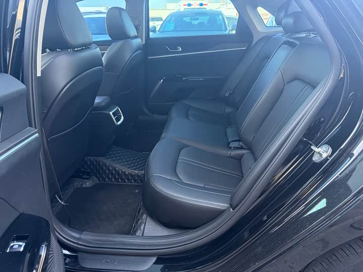 Kia K5 2021 2021款 270T CVVD 焕新版