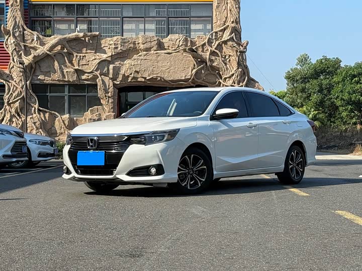 Honda Crider 2022 2022款 180Turbo CVT豪华版