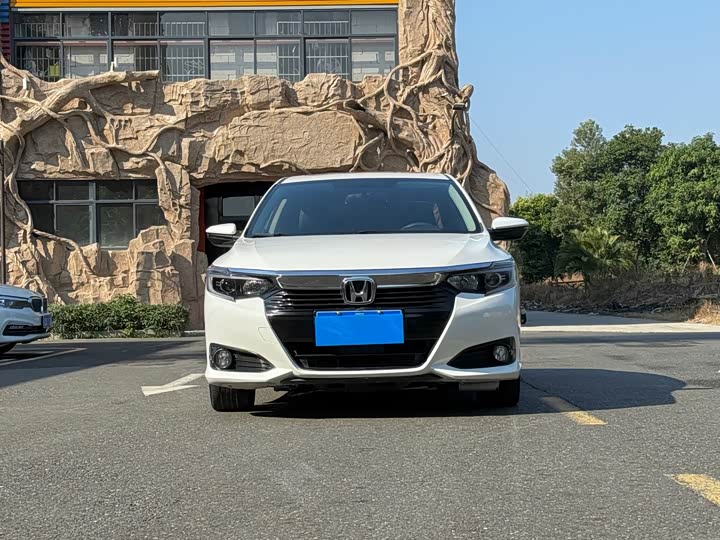 Honda Crider 2022 2022款 180Turbo CVT豪华版