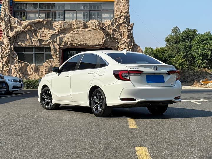 Honda Crider 2022 2022款 180Turbo CVT豪华版