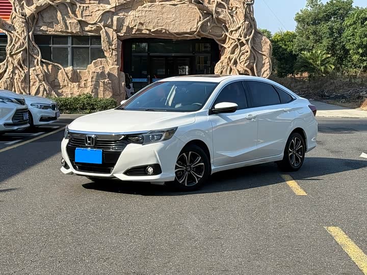 Honda Crider 2022 2022款 180Turbo CVT豪华版