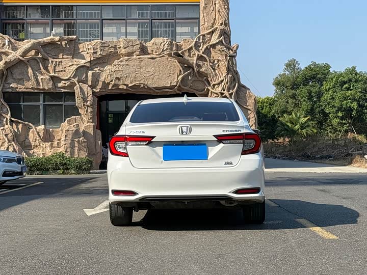 Honda Crider 2022 2022款 180Turbo CVT豪华版