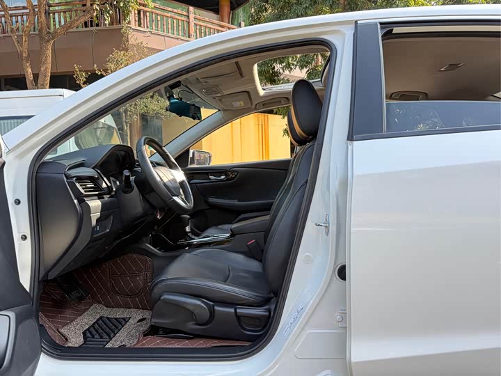 Honda Crider 2022 2022款 180Turbo CVT豪华版