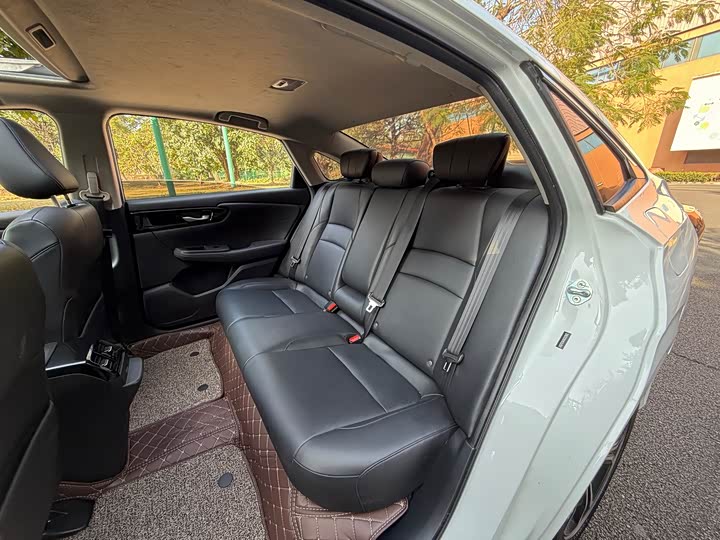 Honda Crider 2022 2022款 180Turbo CVT豪华版