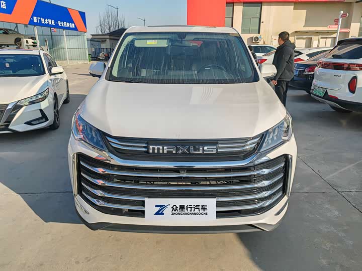 Maxus G50 2023 2023款 PLUS 1.5T 自动巡航版