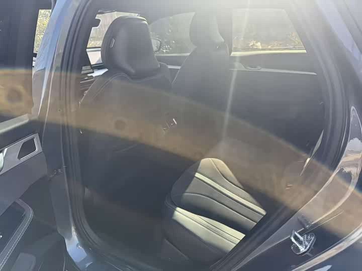 Geely Preface 2025 2025款 东方曜 2.0TD 揽星版