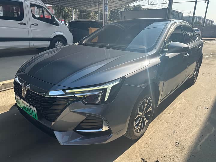 Roewe i6 Max EV 2022 2022款 EV 500天幕尊享版