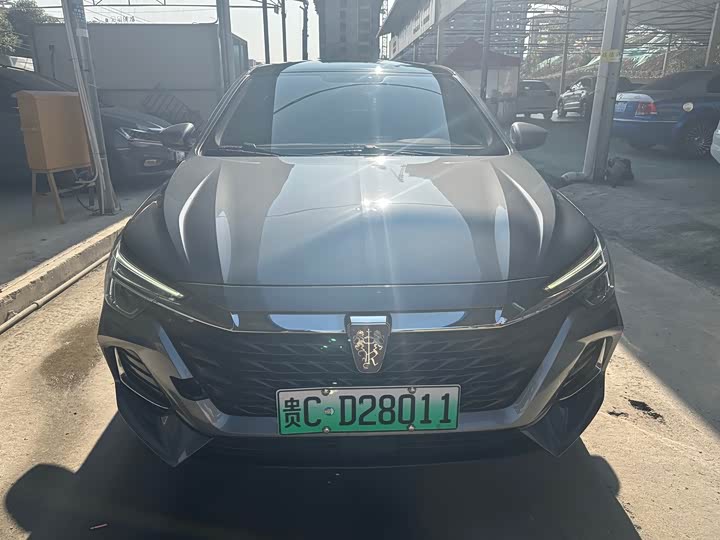 Roewe i6 Max EV 2022 2022款 EV 500天幕尊享版