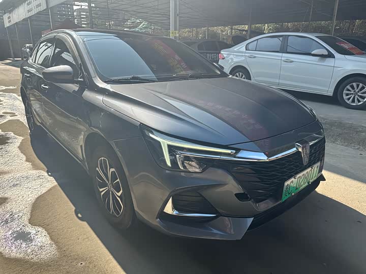 Roewe i6 Max EV 2022 2022款 EV 500天幕尊享版