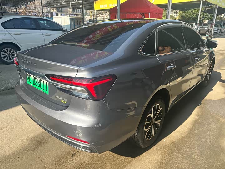 Roewe i6 Max EV 2022 2022款 EV 500天幕尊享版