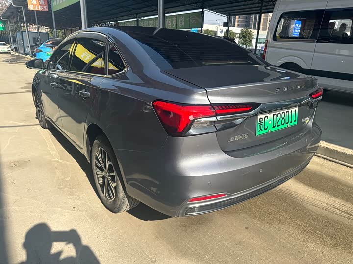 Roewe i6 Max EV 2022 2022款 EV 500天幕尊享版