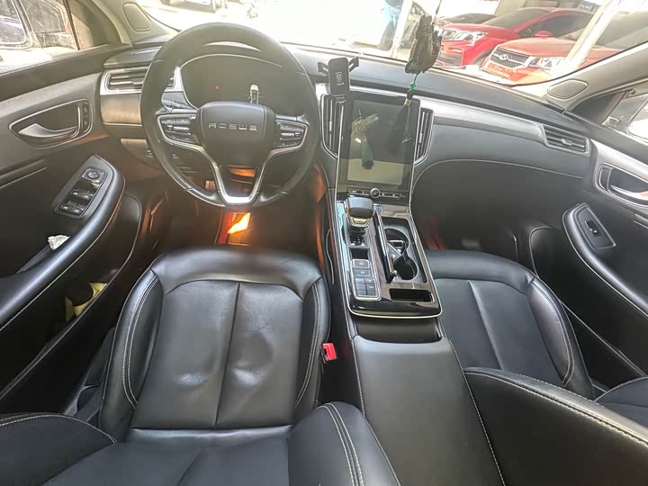 Roewe i6 Max EV 2022 2022款 EV 500天幕尊享版