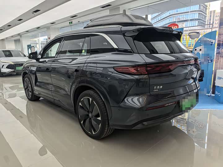 2025 BYD Tang L