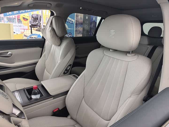 BYD Tang L 2025 2025款 DM 175KM无人机玩家版