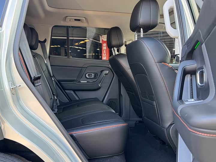 Jetour Shanhai T1 2024 2024款 150km 向海