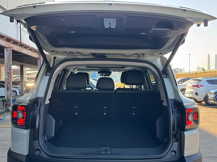 Jetour Shanhai T1 2024 2024款 150km 向海