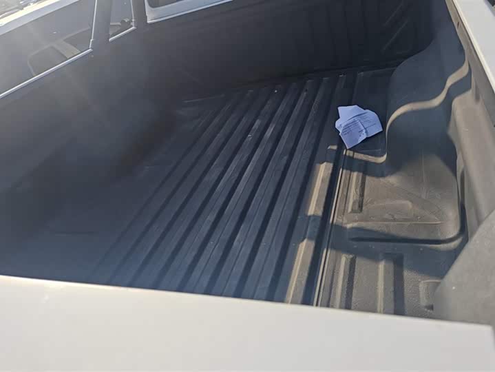 Great Wall Pao 2024 2024款 2.4T商用版自动柴油两驱精英型