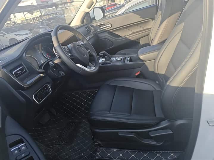 Great Wall Pao 2024 2024款 2.4T商用版自动柴油两驱精英型