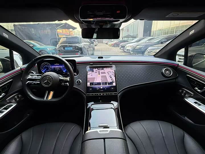 Mercedes-Benz EQE 2022 2022款 350 先型特别版