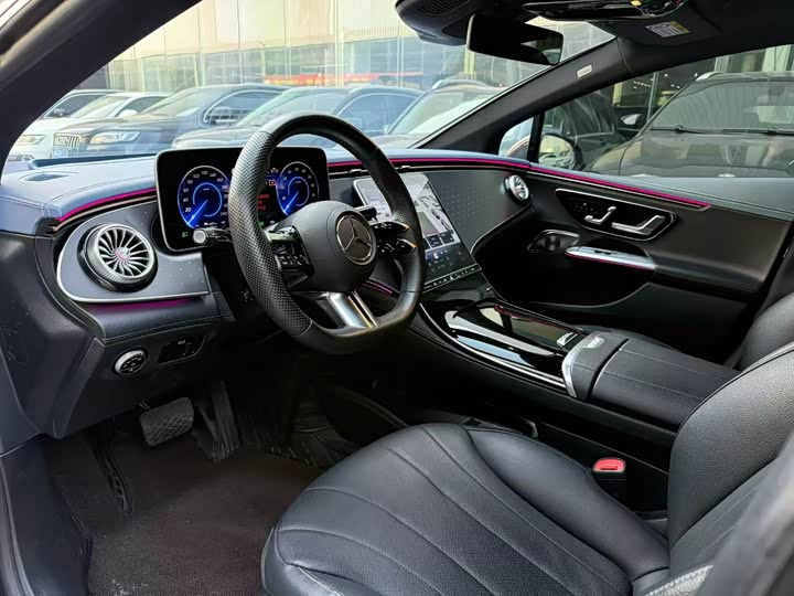 Mercedes-Benz EQE 2022 2022款 350 先型特别版
