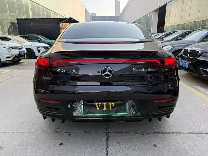 Mercedes-Benz EQE 2022 2022款 350 先型特别版