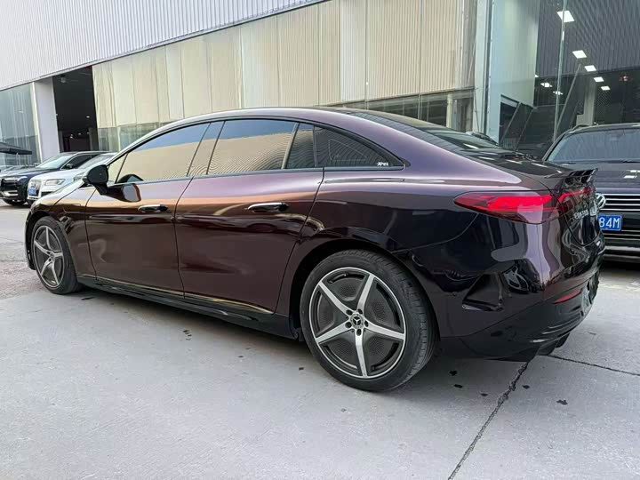 Mercedes-Benz EQE 2022 2022款 350 先型特别版
