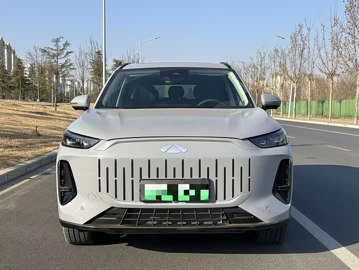 Chery Fulwin T9 2025 2025款 120 长续航版旗舰型 7座 磷酸铁锂