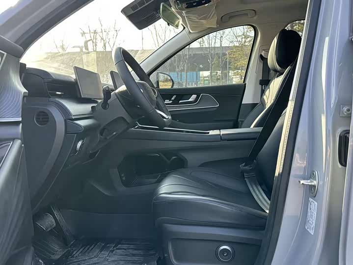 Chery Fulwin T9 2025 2025款 120 长续航版旗舰型 7座 磷酸铁锂